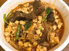 -刘信牛羊肉小炒泡馍(回民街店)