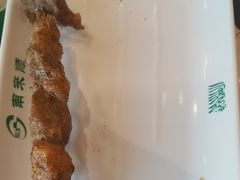 烤羊肉串-南来顺饭庄·清真(南菜园店)