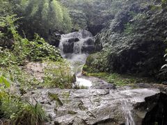 -藏龙百瀑风景区