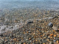 -银沙滩浴场