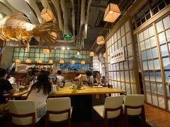 -一井烧肉·活鳗·寿司(望京SOHO店)