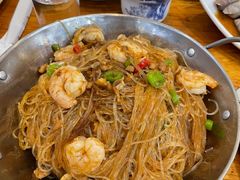 海鲜粉丝煲-威海海鲜王(窑头路店)
