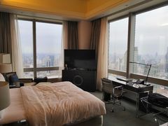 -上海明天广场JW万豪酒店