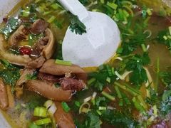 明子鱼汤泡饭-合利屋(三元桥店)