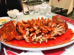 松鼠桂鱼-吴记酱骨炖菜馆(西大直街店)