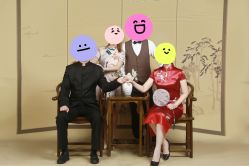 -时光纪全家福·母女写真