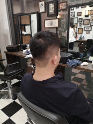 -MARTIN'S BARBER SHOP男士理发馆