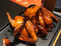 -羽鸽集·乳鸽专门店·地道顺德菜(岭南站店)
