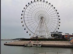 -琴岛之星摩天轮