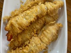 炸鱼腩-章记正宗南岗鱼蛋火锅