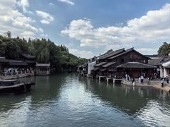 -乌镇东栅景区