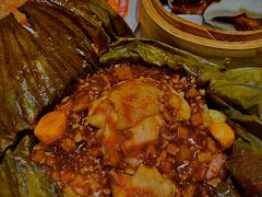 -喜势点·糖沙翁手工茶点·本地人茶居(永庆坊店)