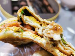 -金杨老摊头蛋饼(金口路店)