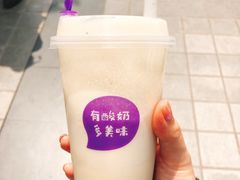 -一只酸奶牛(八一路店)