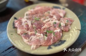 Tender Pork Slices