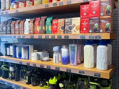 -星巴克(北京长安商场店)