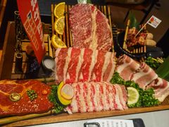-轻烧烤肉(光谷步行街店)