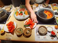 -温野菜涮涮锅(西单大悦城店)