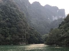-大七孔景区-天生桥