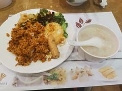 -世纪金源大饭店·汇景阁自助餐厅