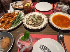 -ZAFFERANO西班牙海鲜饭(上海首店)