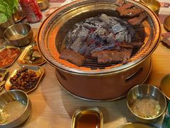 -闻老头·菊花炭烤肉(D11店)