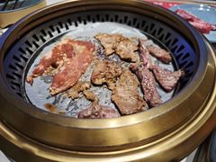 -汉阳廷自助烤肉·火锅(万丰海岸城店)