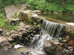-玉渡山自然风景区