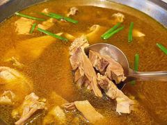 -丽清大别山鹅火锅(红皖家园店)