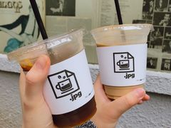 -JPG coffee(广州体育西店)