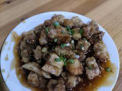 荔枝肉-如我美食(达道社区店)