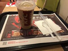 雪顶咖啡-肯德基(沈辽路店)
