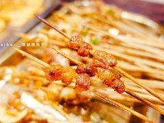 盟重牛油-盟重烧烤(高正街店)