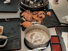 -乔哥铭洋海鲜自助(皇城恒隆广场店)