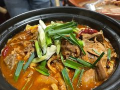 牛三鲜-董厨煨汤馆(车站路店)