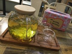 -小时光咖啡馆(开森度假森林店)