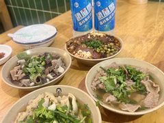 -谢老五跷脚牛肉·非遗传承店