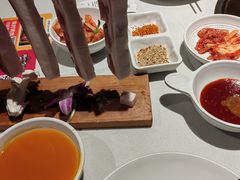 -韩时烤肉(枫蓝店)
