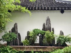 -上海醉白池公园