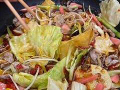 -黔江古镇鸡杂(临江路店)