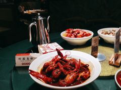 麻辣小龙虾-叶派龙虾•招牌香辣蟹·海鲜(中海国际店)