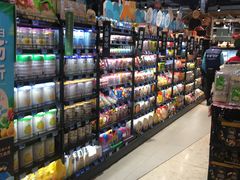 -盒马鲜生(丁香国际店)