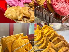 -粉粉乐鲷鱼烧(美罗城店)