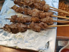 -五样儿西昌小签签烤串(建设路店)