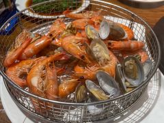 -海味当家·蒸锅海鲜(星海公园店)