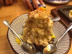 蟹子土豆沙拉-坂吉屋·居酒屋深夜食堂(龙湖店)