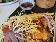 椒香卤烧羊腩-梧桐Plus·创意京·川料理(万象城店)