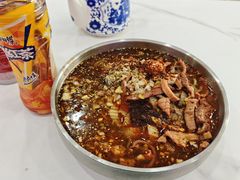 -鹍记特色牛杂面