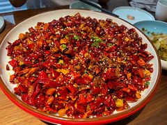 -有红鸡毛店·川菜(建设路店)