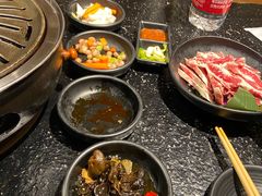 -九田家黑牛烤肉料理(珠江摩尔店)